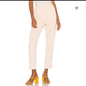 Song of Style Lane Pant - Beige